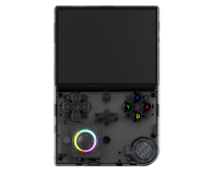 ANBERNIC RG40xx V Black transparent - 1282585 - zdjęcie 1
